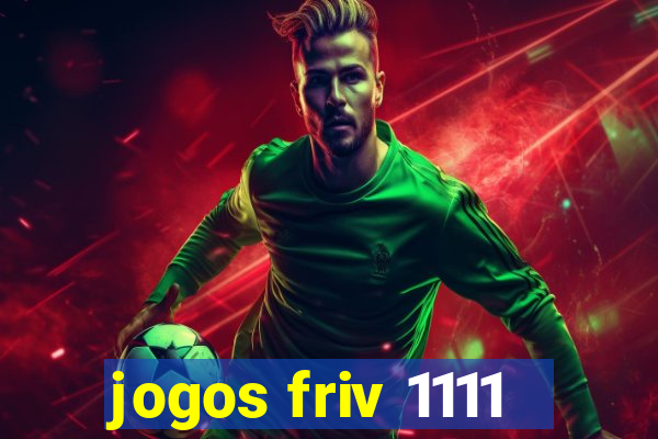 jogos friv 1111